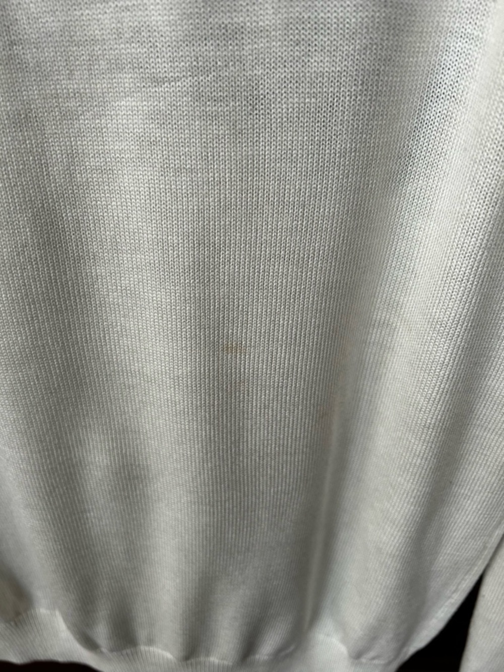 Forever 21 White Graphic Crewneck Sweater - Picture 7 of 8